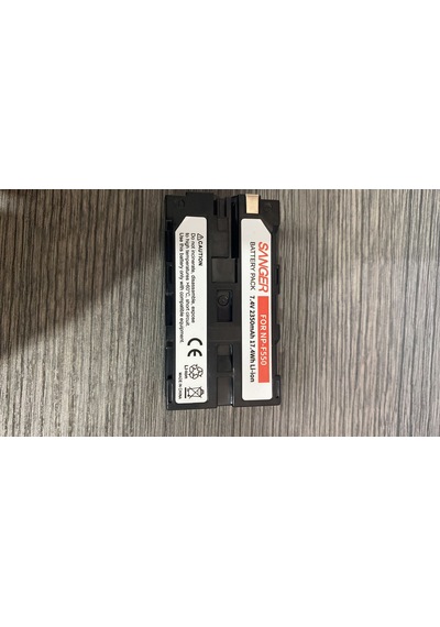 Sanger Np F550 Kamera Bataryası