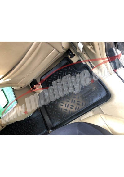 Honda Cr-V Havuzlu Paspası 1.Kalite Araca Özel Tasarım Ithal