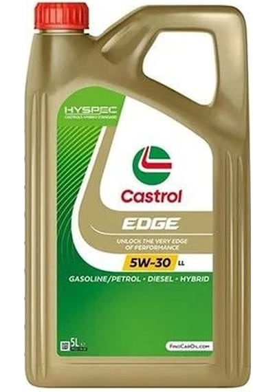 Castrol 5w30 5 Litre Sentetik Motor Yağı