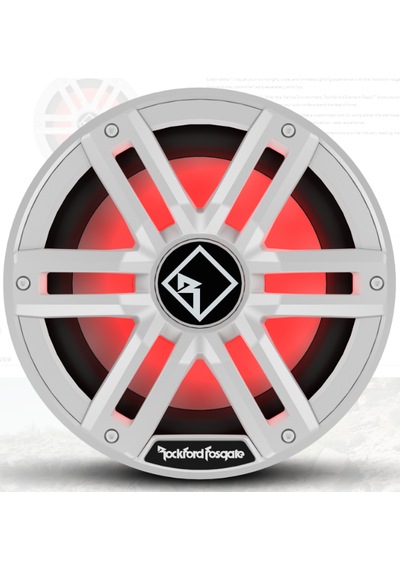 Rockford Fosgate M2d4-10ı Marin Tip 25cm Subwoofer