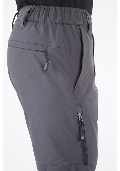 Alpinist Mountain Class Erkek Outdoor Pantolon Antrasit (551507396)
