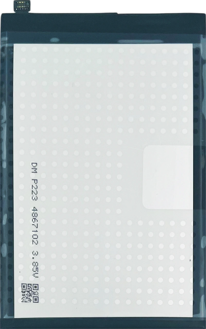 Teknonet Tecno Pova Uyumlu Nettech Bl-58bt 6000 Mah Batarya - Siyah