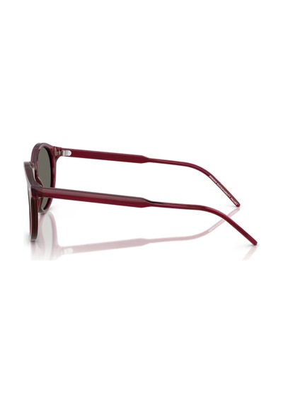 Gıorgıo Armanı 0ar8211 6344r5 52 Unisex Güneş Gözlüğü Bordo