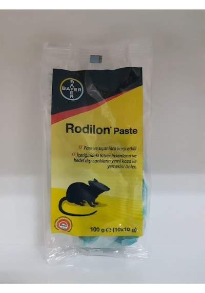 Bayer Rodilon Pasta 100 G