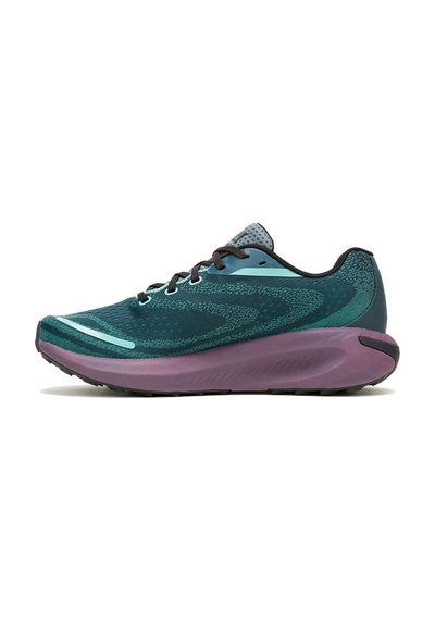 Merrell J068215 Morphlite Gtx Erkek Koşu Ayakkabısı, 42 Açık Mavi - Pembe