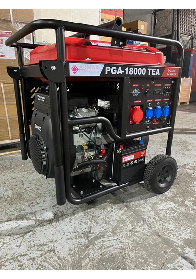 Armak PGA-18000 MEA 17.5Kva Monofaze Benzinli Portatif Jeneratör