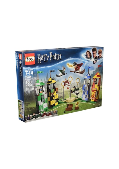 LEGO® Harry Potter 75956 Quidditch Match 500 Parça