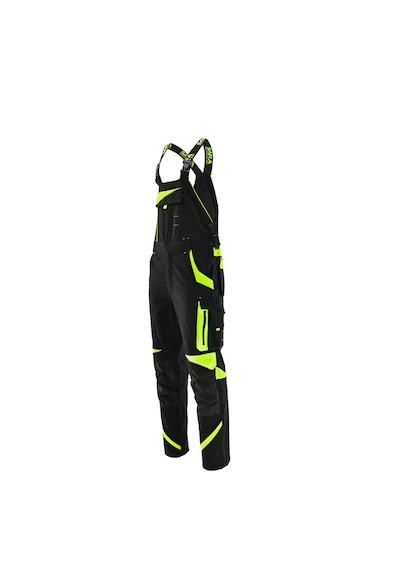 Sara Workwear Neoflex Askılı Tulum