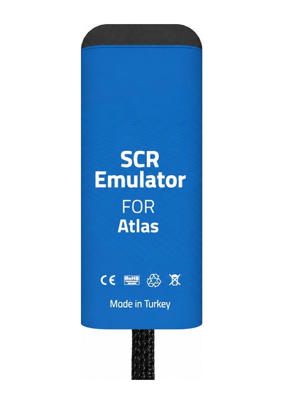 Atlas Euro 5 Adblue Iptal Emülatörü