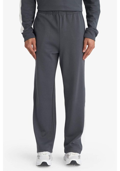 Defacto Relax Fit Düz Paça Modal Jogger Eşofman Altı G5145ax25wnar82 Antrasit-ar82