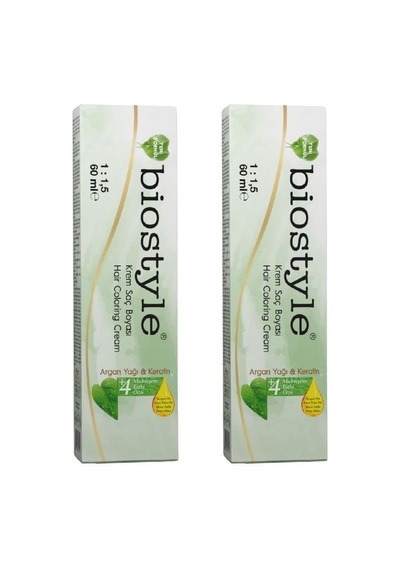 Saç Boyası 60 Ml Orange 2 Paketi