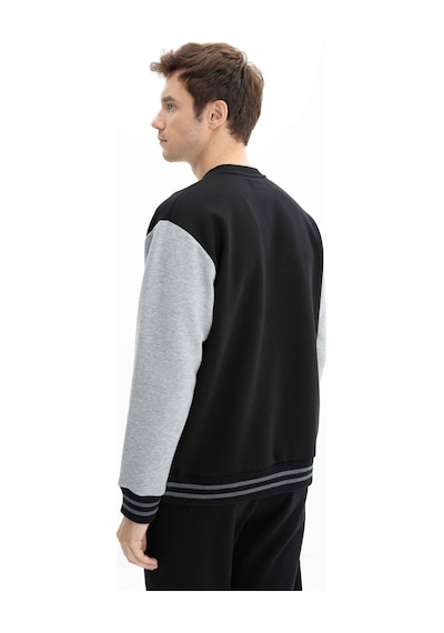 AR-MA Arma Erkek Relax Fit Bisiklet Yaka Sweatshirt 001
