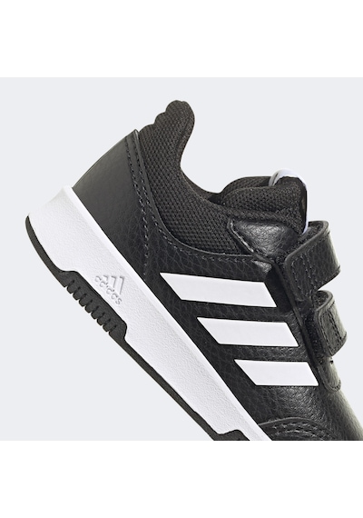 adidas Tensaur Sport 2.0 Bebek Siyah Spor Ayakkabı Düz Gw6456 Siyah