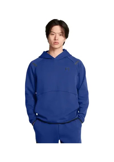Under Armour Unstoppable Erkek Mavi Günlük Stil Eşofman Üstü 1389350-432