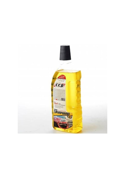 Ccp Cilalı Oto Bakım Şampuanı 1 Lt