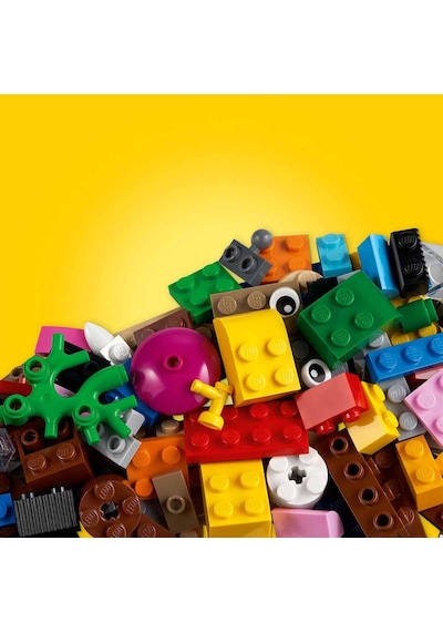 LEGO® Classic 11018 Yaratıcı Okyanus Eğlencesi 333 Parça