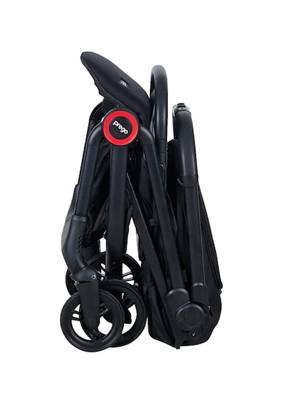 Prego 2228 Easy Fold Kabin Bebek Arabası Siyah-10641