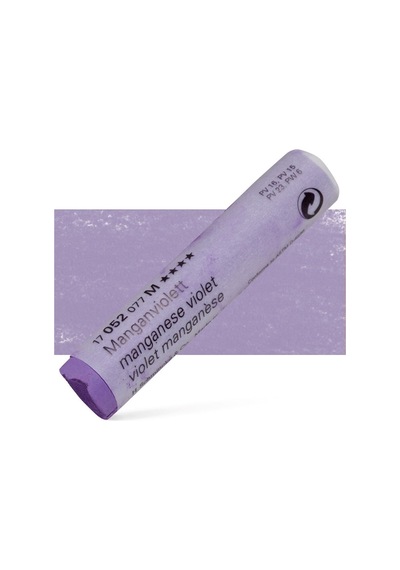 Schmincke : Artist Soft Pastel Boya : 052 M Manganese Violet