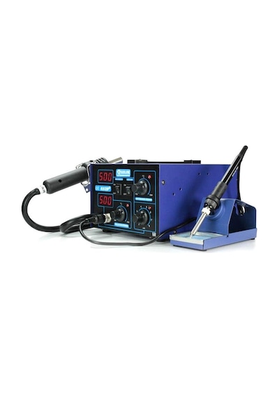 Sunline 852d+ Diyafram Havya İstasyonu