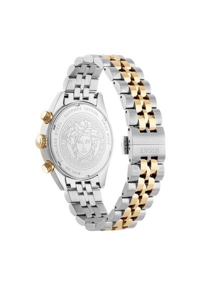 Versace Vrscvekja0525 Erkek Kol Saati Metalik Gri