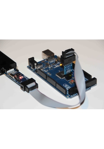 Programlayıcı İçin 6/10 Pin Adaptör - Avr Isp Usbasp Stk500 Mkıı N11.3398