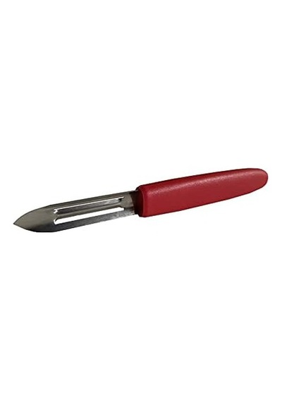 Twin Grip Bıçak Seti, Paslanmaz Çelik, 3 Parça Beyaz