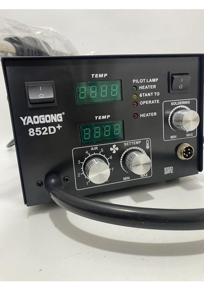 Yaogong 852d+ Smd Lehimleme İstasyonu