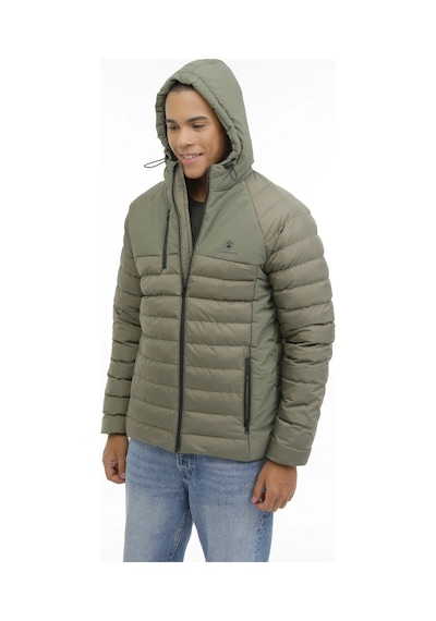 Lumberjack Toas Su Itici Rüzgar Geçirmez Erkek Mont 667800001048 49 Haki
