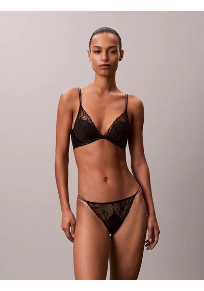 Calvin Klein Kadın Külot Lv00qf8353ub1 Siyah