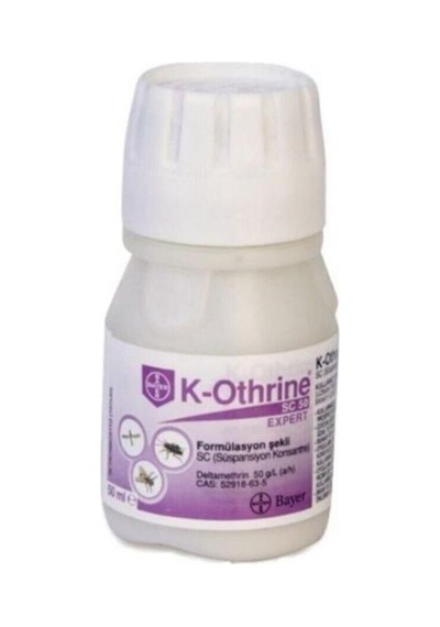 K-othrine Sc Konsantre Haşere Ilacı 50 Cc 2027