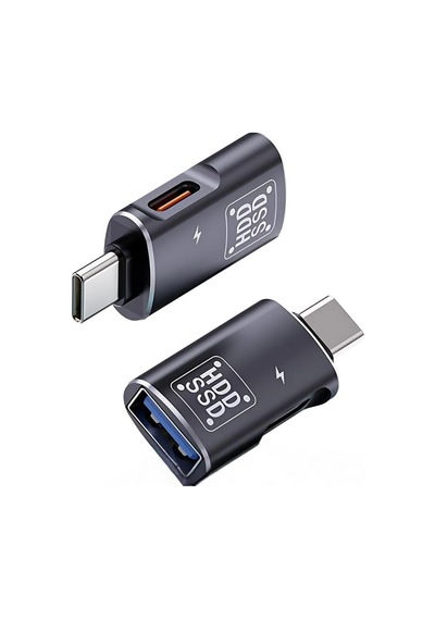 1650 Type C Usb 3.0 Otg Hızlı Şarj Çevirici Dönüştürücü Adaptör Pd12w Type-c - Usb Otg Adaptör Pd12w: Hız Ve Çok Yönlülük Bir Arada Yüksek Hızlı Veri Aktarımı Ve Şarj Desteği 10gbps Yüksek Hız
