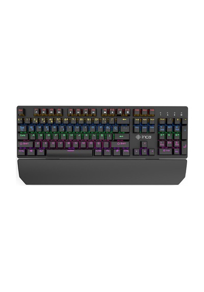 2 Adet Inca Ikg-445 Phaldor Rgb Mechanıcal Gamıng Keybord