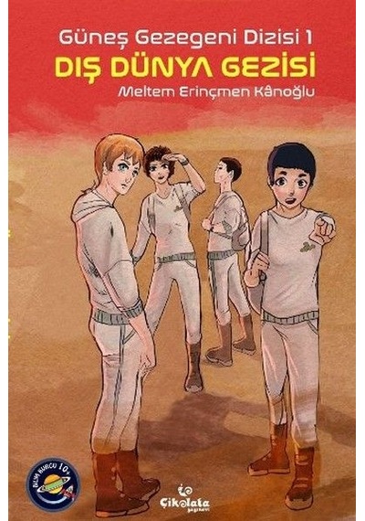 Gezegeni Dizisi 1 - Dış Dünya Gezisi - Ybve-715763