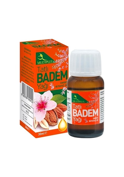 Multiplus Tatlı Badem Yağı 30 ML