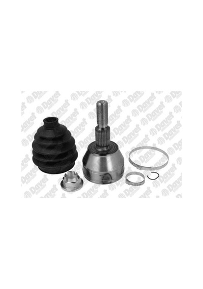 Aks Kafasi Kit Sol C-Max Iii Focus Iv 1.6Tdci 2010- 504614685
