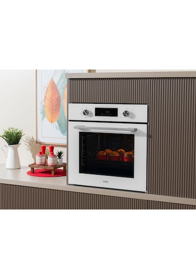Vestel AF-6841 B 70 L Ankastre Fırın