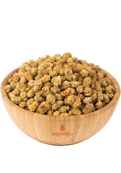 Dağcıoğlu Naturel Dut Kurusu 1 Kg