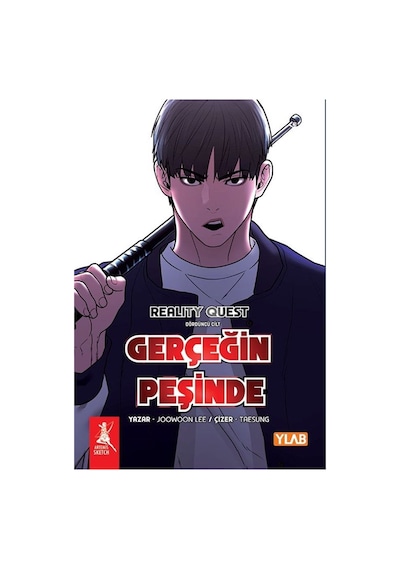 Gerçeğin Peşinde 4 / Joowon Lee