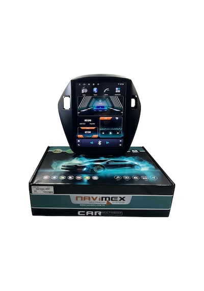 Hyundai İx35 2010-2015 Navimex Profesyonel Tesla Oem Multimedia 10"