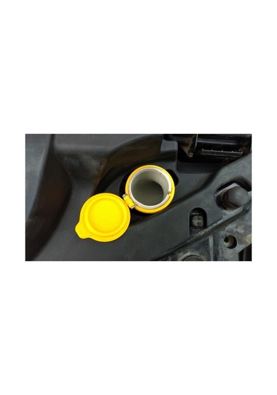 Saab 9-3 İçin Cam Yıkama Deposu Kapak Washer Fluid Reservoir Cap