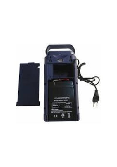 Fujita 2606l Usb Şarj Çıkışlı 24 Led 80 Saat Akülü Şarjlı Işıldak Fujita24 Led Isıldak Usb Gri
