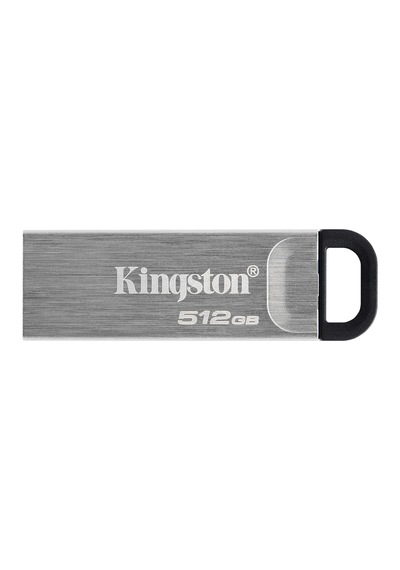 Kingston Datatraveler Kyson Usb 3.2 Gen 1 Usb Bellek 512 Gb - Şık