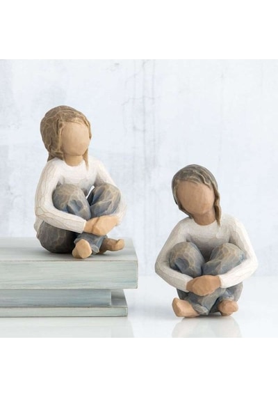 Willow Tree Spirited Child Biblo
