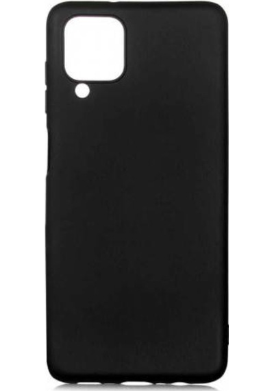 Galaxy A12 Kılıf Zore Premier Silikon Kılıf (472822718)