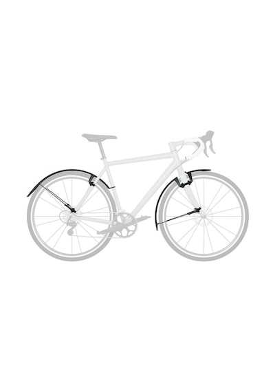 Sks Speedrocker 27.528 Jant Çamurluk Seti Siyah