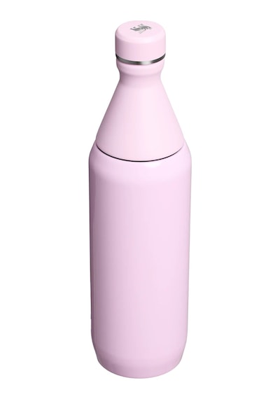 Stanley The All Day Slim Soğuk Su Şişesi 0,60 Lt - Cherry Blossom Pembe