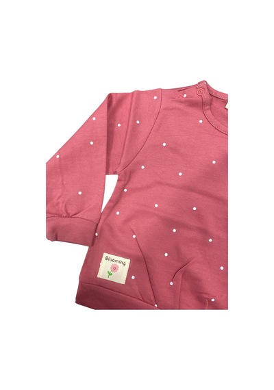 Tuffy Kids Sweatshirt Tuffy Asortili Gül