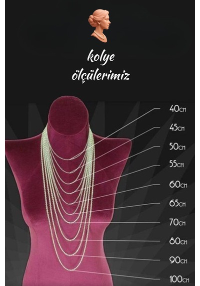 Halka Kilitli Doğal İnci Kolye Bileklik Set Sarı