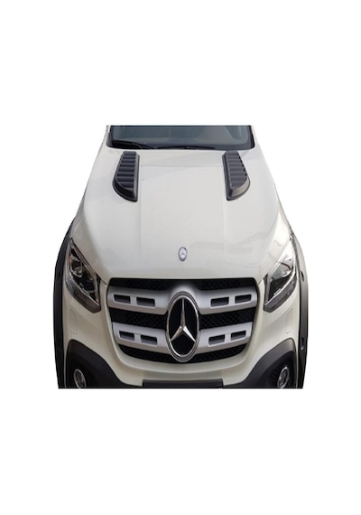 Mercedes X-class Uyumlu Yedek Parça Kaput Scoop Diğer