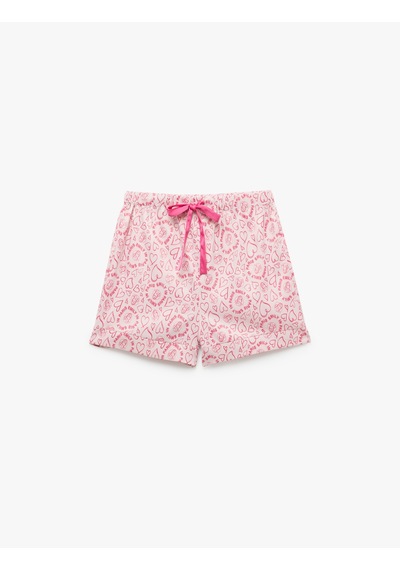 Koton Emily İn Paris Lisanslı Kalpli Saten Şort Pijama Altı Pembe Desenli 5slk80044mw Pembe Desenli Pembe Koton Emily İn Paris Lisanslı Kalpli Saten Şort Pijama Altı Pembe Desenli 5slk80044mw Pembe Desenli Pembe